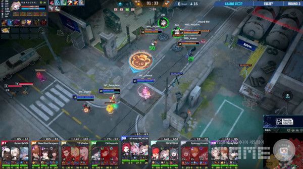 광주 KEL에 대해서는 정말 죄송하다고 말하며, 해당 이벤트전의 인기가 높아 재미있는 대회도 계획하고 있다고 말했다 / 출처 이터널 리턴 공식 유튜브