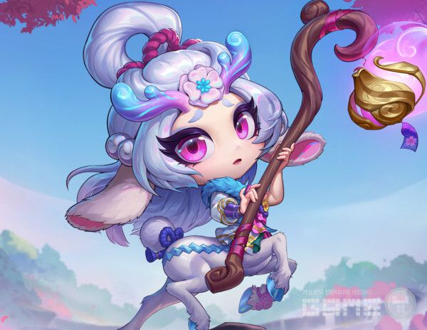 미니 챔피언, 해방된 챔피언의 업데이트 개수는 정해져 있지 않다는 답을 했다 / 라이엇게임즈 제공