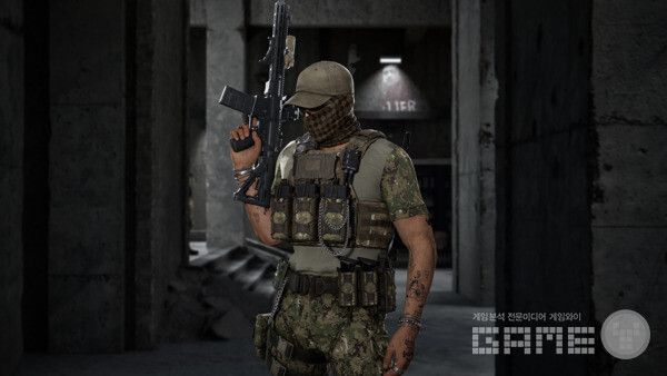 블랙 벌처스 /위메이드