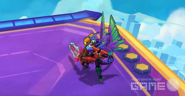 세트 컨셉이 애니메이션인만큼 다양한 장르를 참고했다고 / 출처 TFT 공식 유튜브