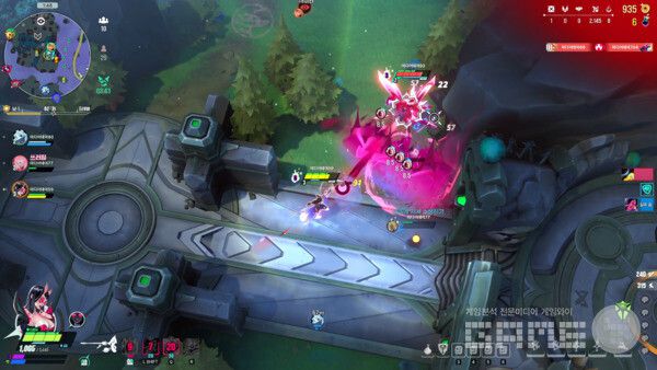 슈퍼바이브 1.0 현장 시연 / 게임와이 촬영