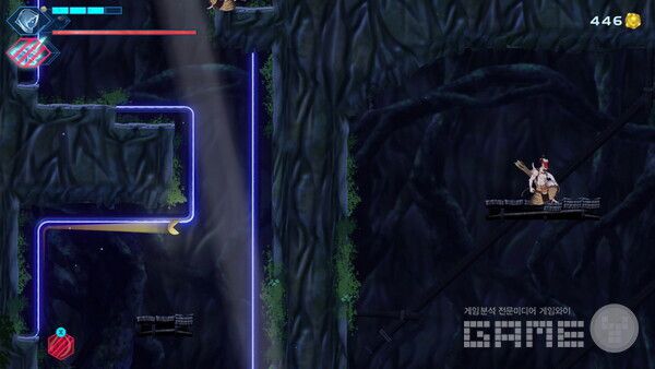 여기에 팩맨이 있따