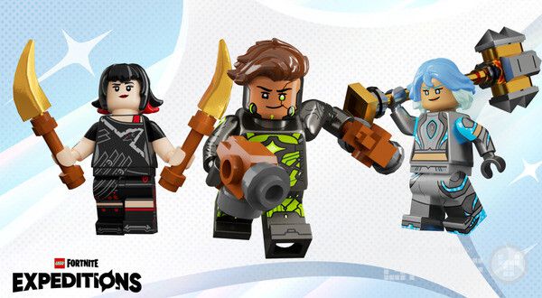 레고 포트나이트 오디세이 x 탐험대 /에픽게임즈