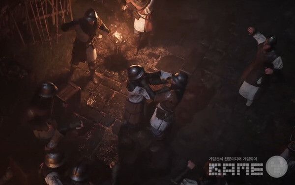 왜 싸우는? 설명이라도 있던가...