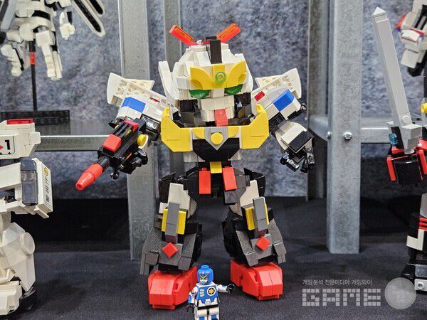 제가 잘못본게 아니라면 제이데커가 확실합니다 / 게임와이 촬영