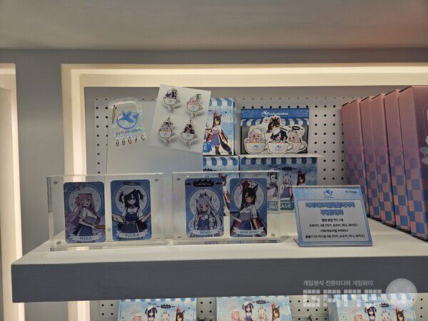 가장 많이 팔릴것으로 예상되는 메모리얼 웰컴 키트 / 게임와이 촬영