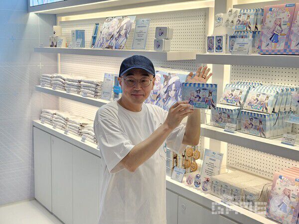 이거 사라고 / 게임와이 촬영