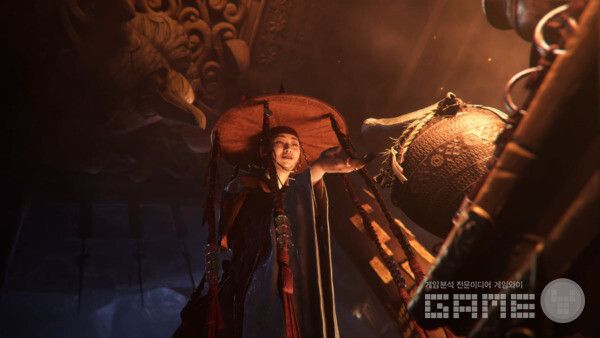 전우치전 '우치 더 웨이 페어러' /넥슨게임즈