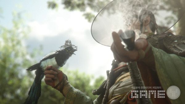 전우치전 '우치 더 웨이 페어러' /넥슨게임즈