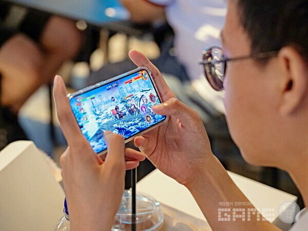 \'가디스오더’ 이용자 초청 사전체험단 행사 /카카오게임즈