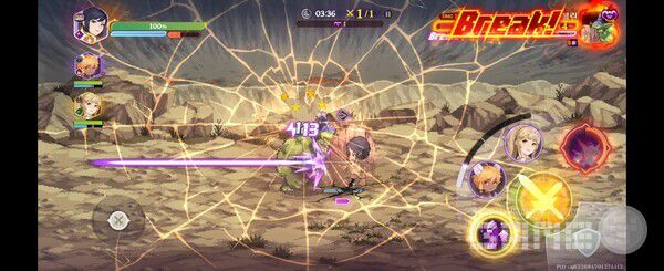 가디스 오더 / 게임와이 촬영