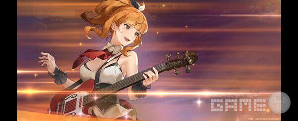 가디스 오더 / 게임와이 촬영