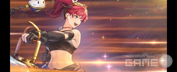 가디스 오더 / 게임와이 촬영