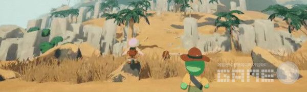 'PEAK' /랜드폴, 애그로 크랩