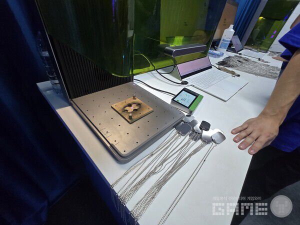 서든어택 성수 팝업스토어 '서든캠프' 현장 / 게임와이 촬영