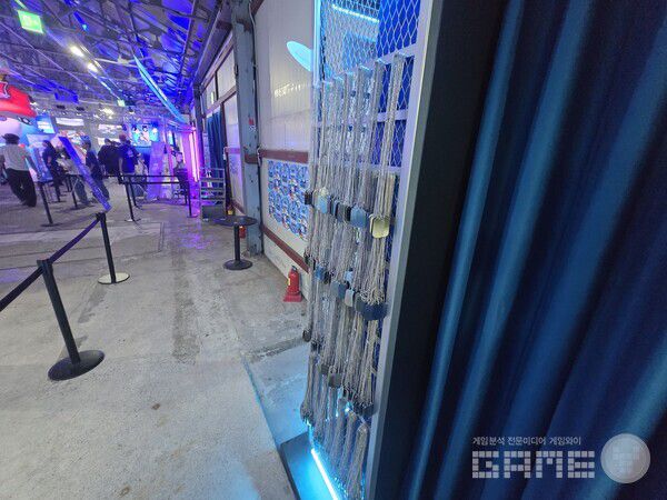 서든어택 성수 팝업스토어 '서든캠프' 현장 / 게임와이 촬영