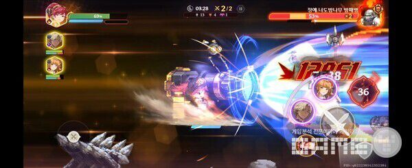 이러한 특징을 잘 활용하는 것이 게임 플레이에 큰 영향을 미친다.