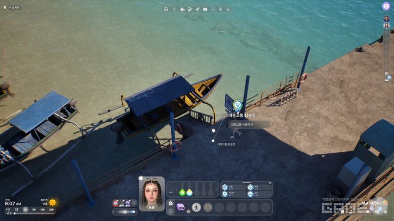 ​'인조이' 플레이 화면 / 게임와이 캡처