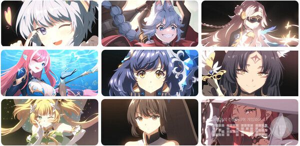 캐릭터 /드림에이지