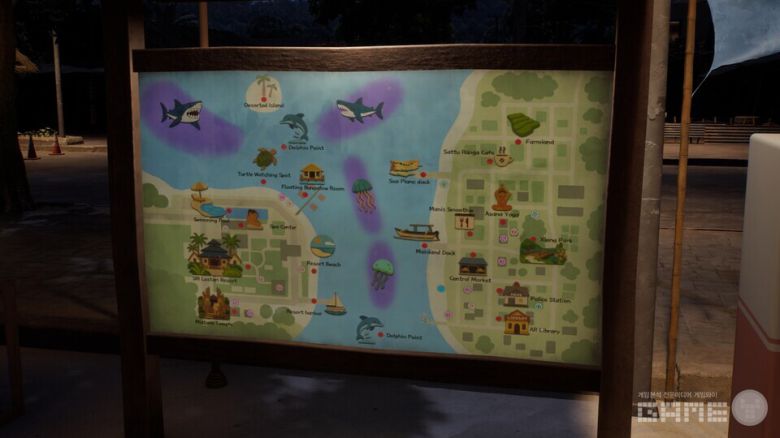 '인조이' 플레이 화면 / 게임와이 캡처