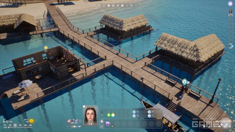 ​'인조이' 플레이 화면 / 게임와이 캡처