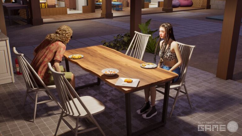 '인조이' 플레이 화면 / 게임와이 캡처