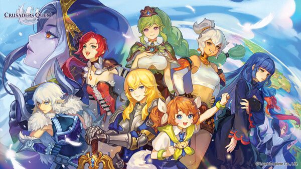 크루세이더 퀘스트