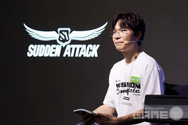 서든어택’ 김태현 디렉터