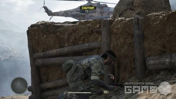 발각되면 골치 아프겠군