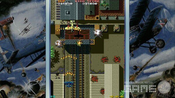 전설의 플라잉 샤크