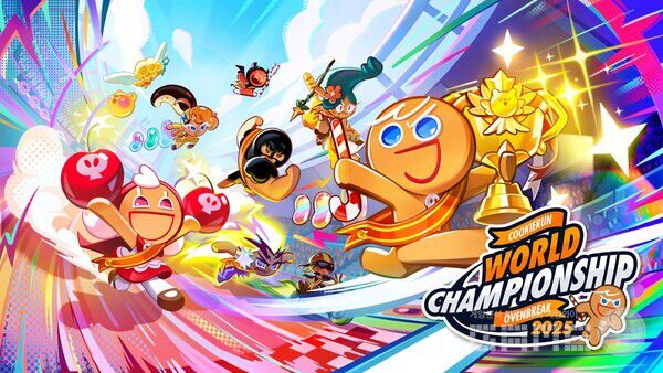 쿠키런 오븐브레이크, e스포츠 대회 ‘월드 챔피언십 2025’ 공식 운영 /그라비티
