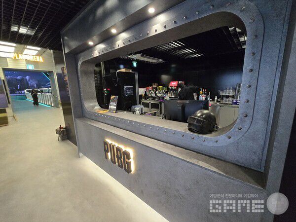 펍지 성수, 지드래곤 컬래버 팝업 현장 / 게임와이 촬영