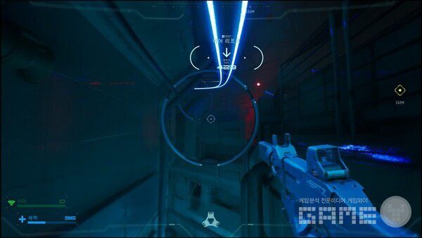 집 라인으로 빠르게 이동