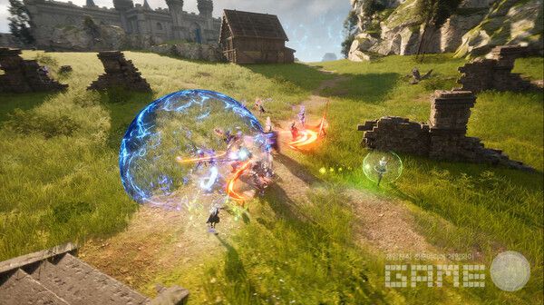 '더 스타라이트' 전투 /컴투스