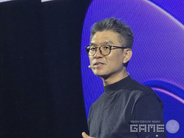 안용운 최고기술책임자(CTO) /게임와이 촬영