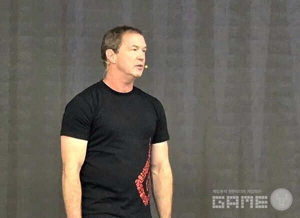 알케론 미디어 핸즈온 데이 현장 / 게임와이 촬영