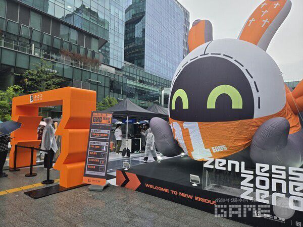 gxg 2025 현장 / 게임와이 촬영