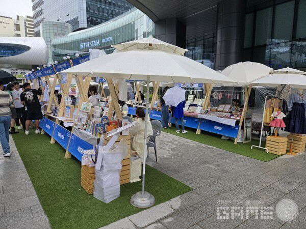 gxg 2025 현장 / 게임와이 촬영