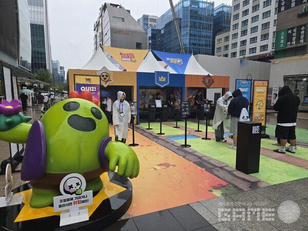 gxg 2025 현장 / 게임와이 촬영