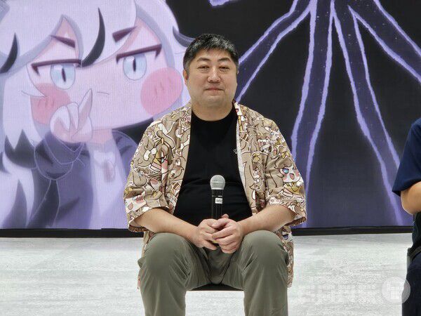 직원들이 고생하는 것을 알고 있는만큼 그에 합당한 보상을 주기 위해 준비하고 있다고 말했다 / 게임와이 촬영