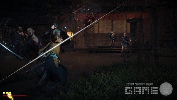 전투는 강렬하다