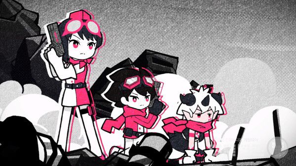 디지몬 스토리 타임스트레인저 / 게임와이 촬영