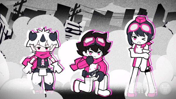 디지몬 스토리 타임스트레인저 / 게임와이 촬영