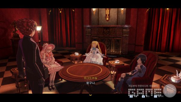 디지몬 스토리 타임스트레인저 / 게임와이 촬영