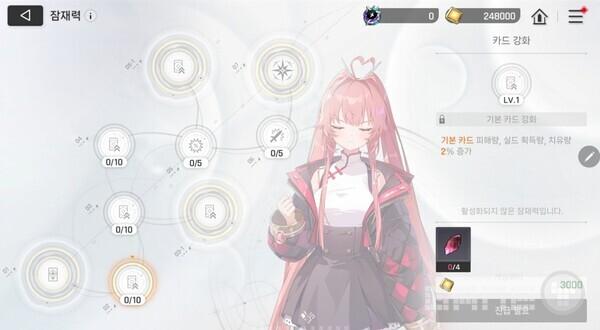 카오스 제로 나이트메어 이미지 / 스마일게이트