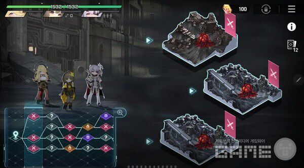 카오스 제로 나이트메어 이미지 / 스마일게이트