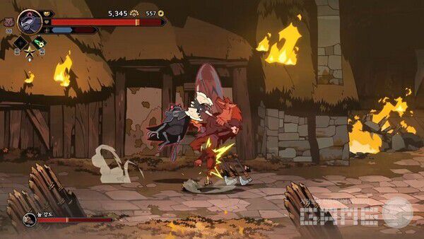 타격감이 상당히 좋아서 때리는 재미가 있다