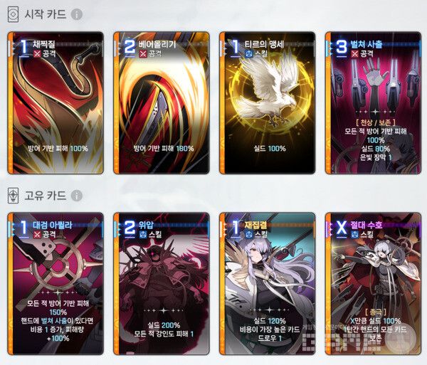 무한 콤보로 적을 계속 두들겨 팰 수 있는 사기 캐릭터에서, 방어에 특화된 안정적인 탱커로 조정된 것이다.