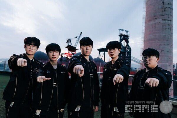 2025 LoL 월드 챔피언십 스위스 스테이지를 3승 1패로 통과한 한화생명e스포츠 /라이엇게임즈