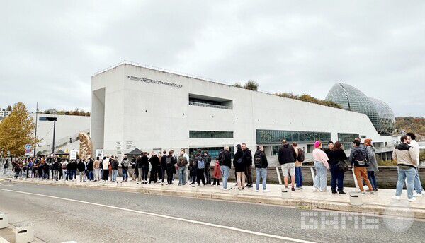 월드 파이널 입장 대기열 /컴투스